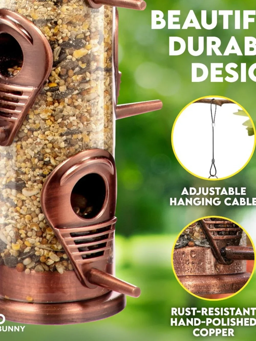 N/A bird feeders